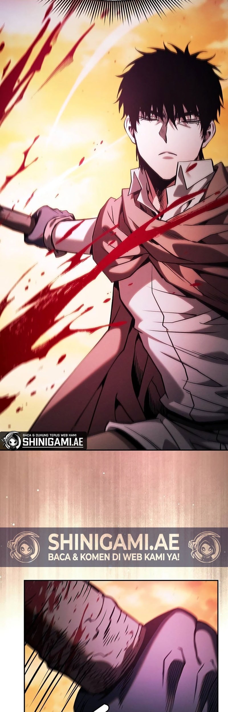 Academy’s Genius Swordmaster Chapter 100 Gambar 7