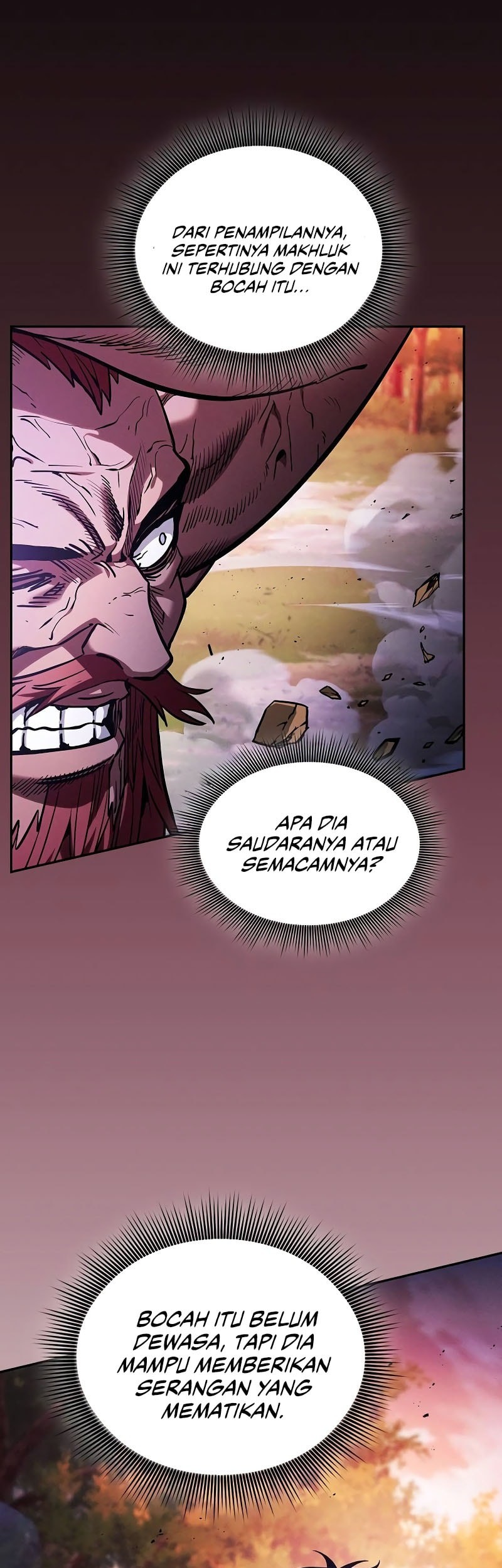 Academy’s Genius Swordmaster Chapter 100 Gambar 49