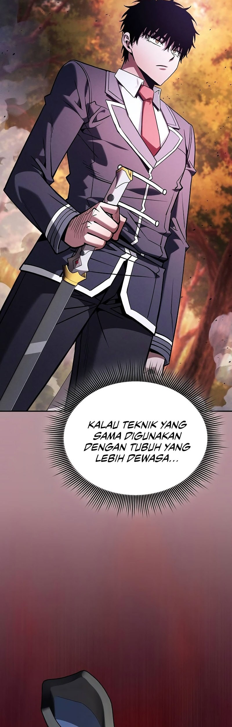 Academy’s Genius Swordmaster Chapter 100 Gambar 50