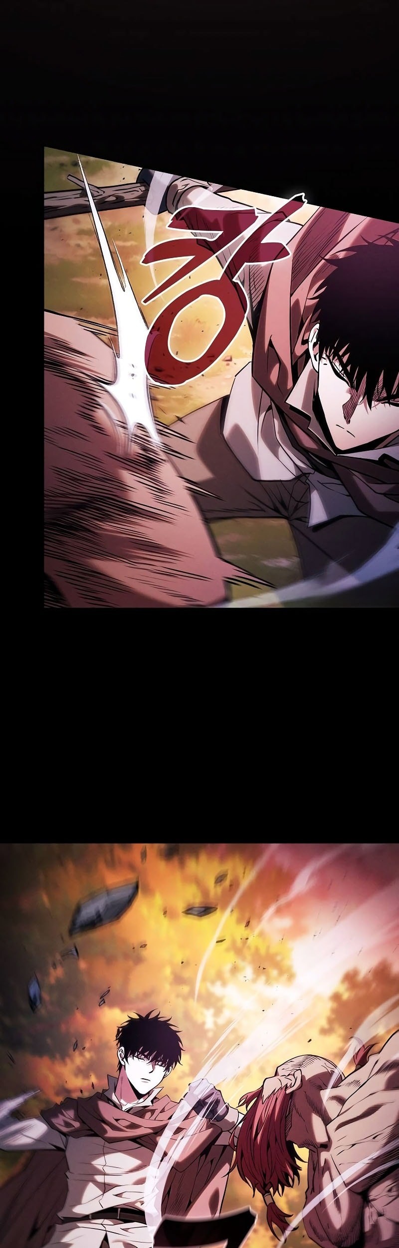 Academy’s Genius Swordmaster Chapter 100 Gambar 53