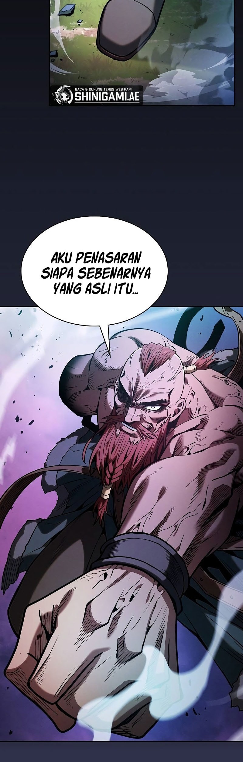 Academy’s Genius Swordmaster Chapter 100 Gambar 61