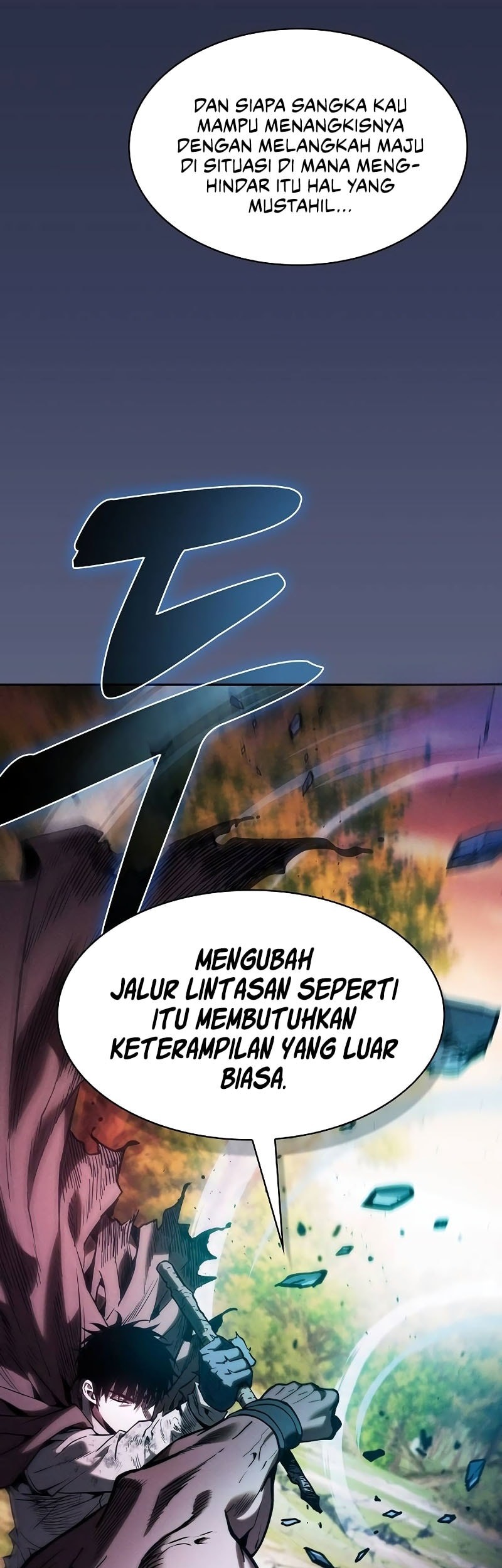 Academy’s Genius Swordmaster Chapter 100 Gambar 62