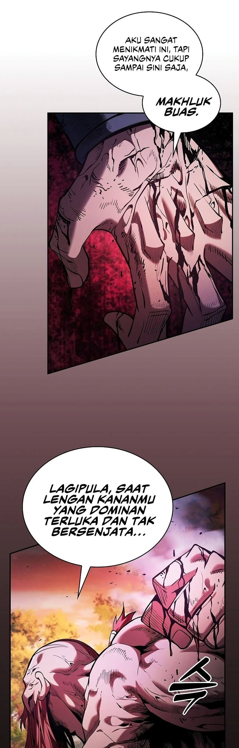 Academy’s Genius Swordmaster Chapter 100 Gambar 66