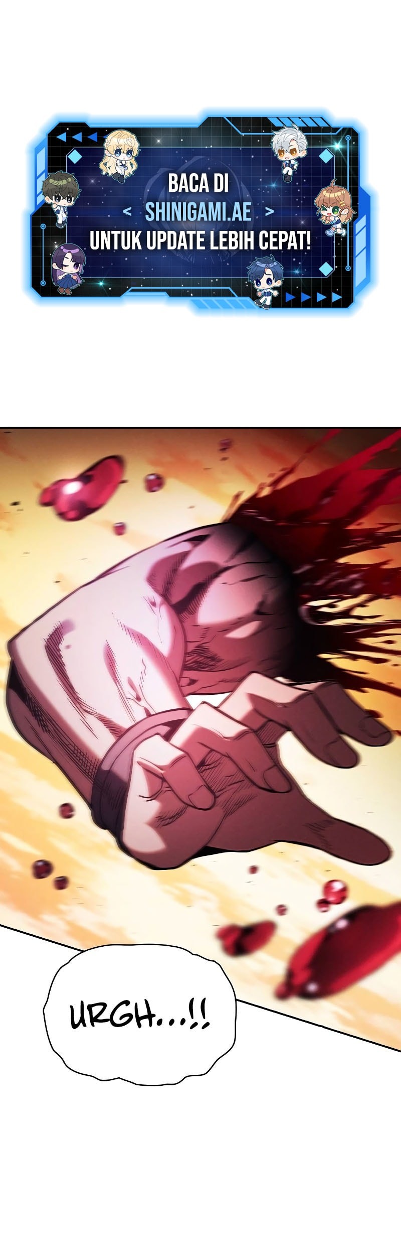 Manhwa Academy’s Genius Swordmaster Chapter 100 gambar nomor 2