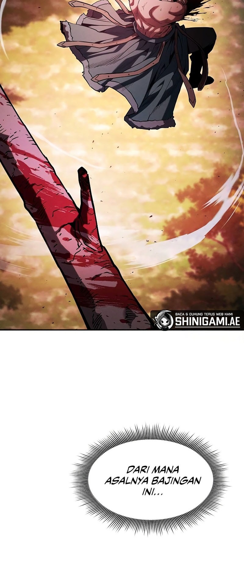 Academy’s Genius Swordmaster Chapter 100 Gambar 5