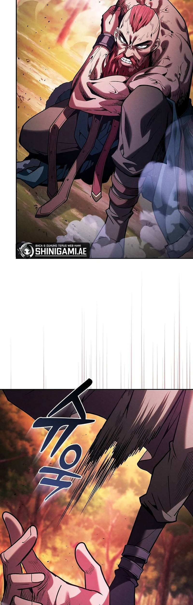 Academy’s Genius Swordmaster Chapter 100 Gambar 16