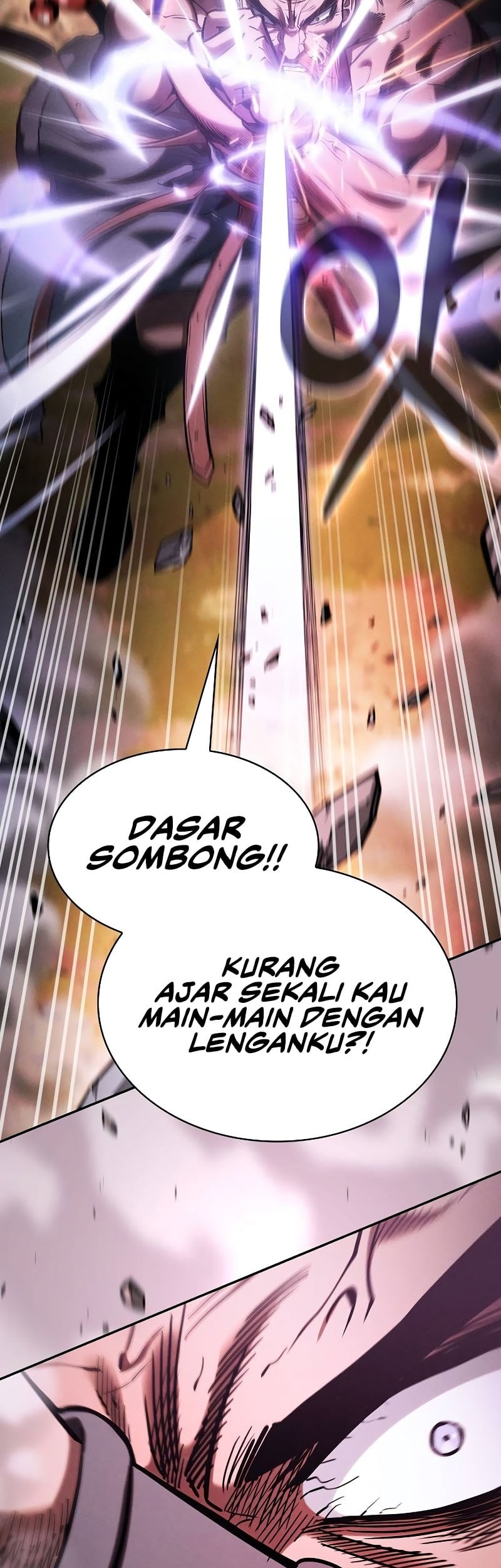 Academy’s Genius Swordmaster Chapter 100 Gambar 20