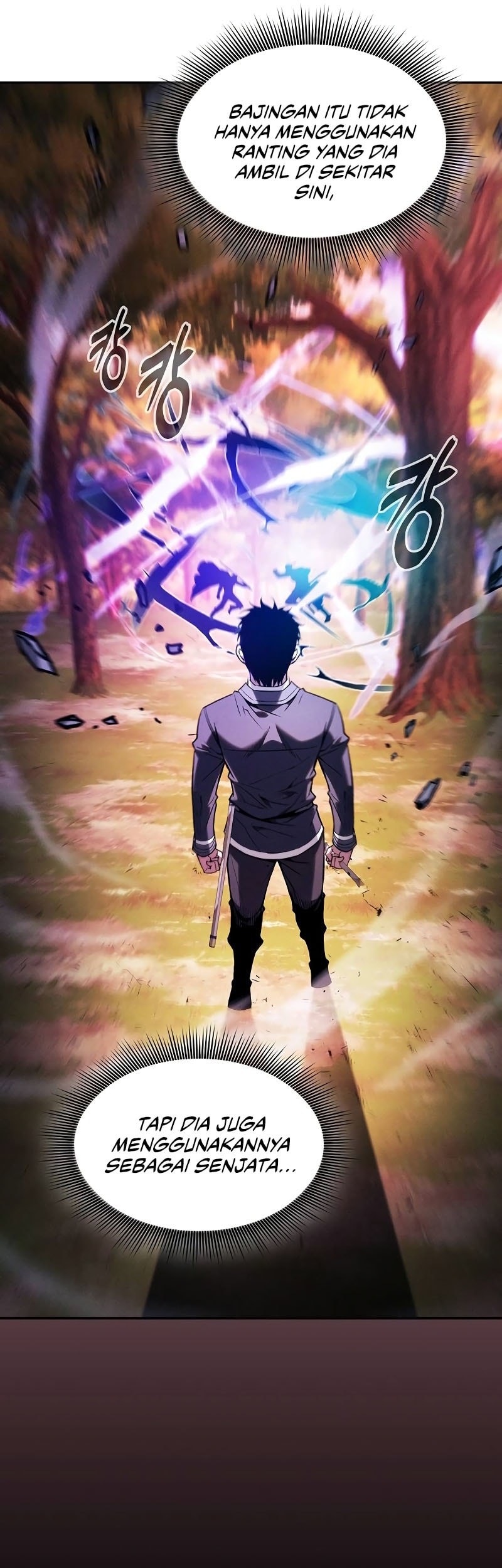 Academy’s Genius Swordmaster Chapter 100 Gambar 30