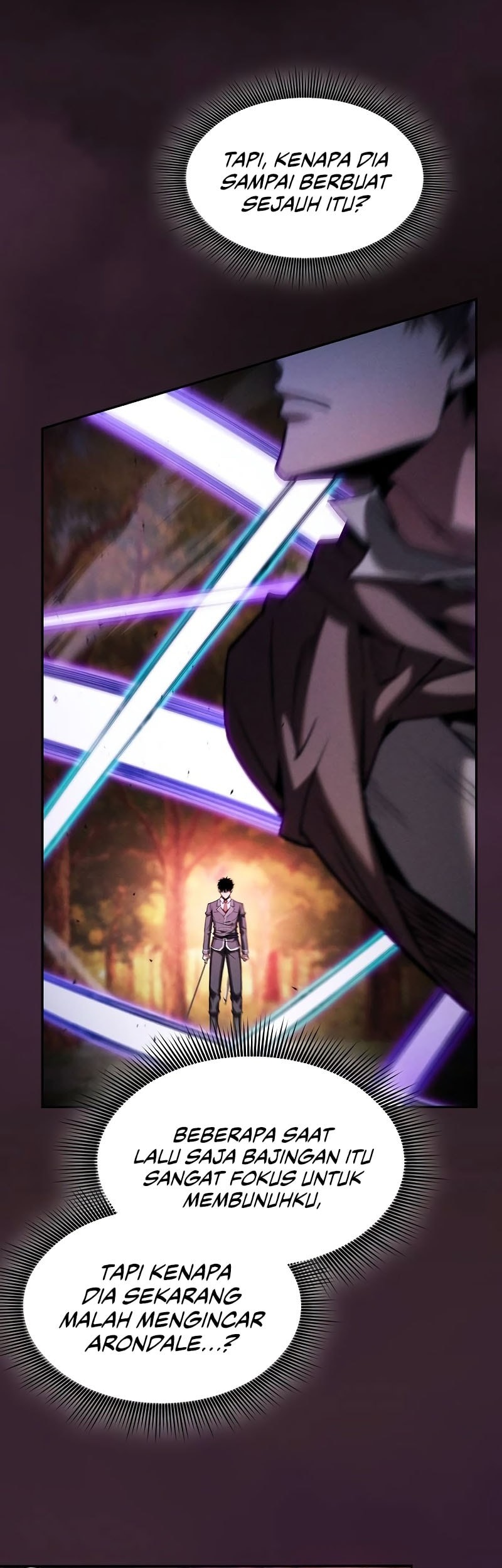 Academy’s Genius Swordmaster Chapter 100 Gambar 32