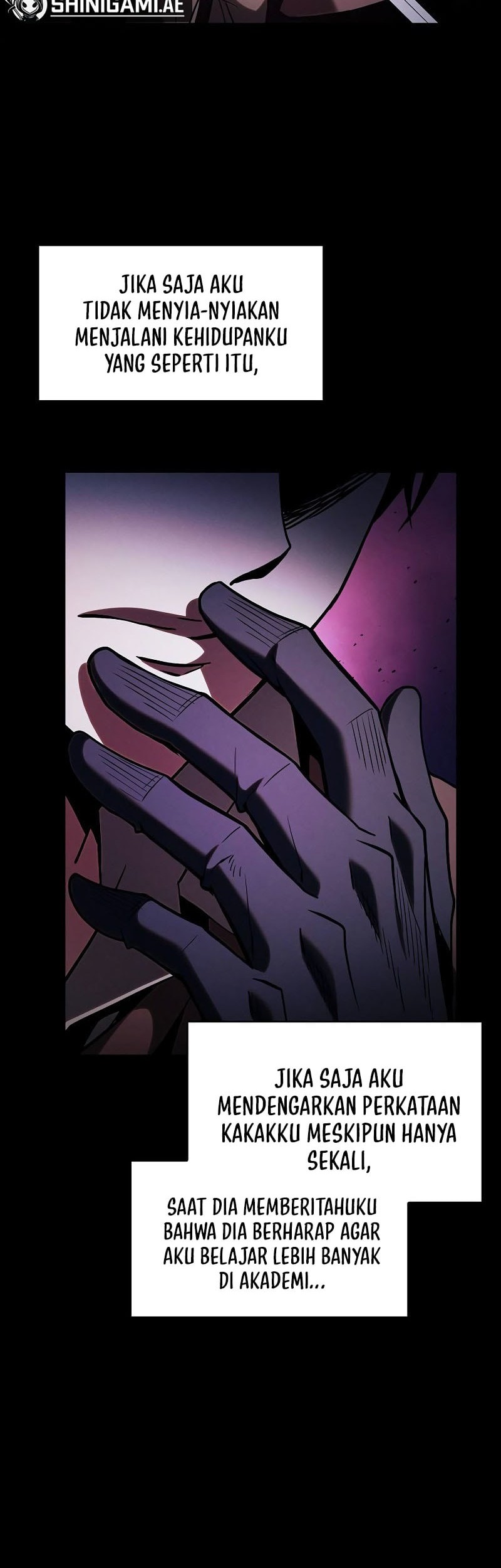 Academy’s Genius Swordmaster Chapter 101 Gambar 9