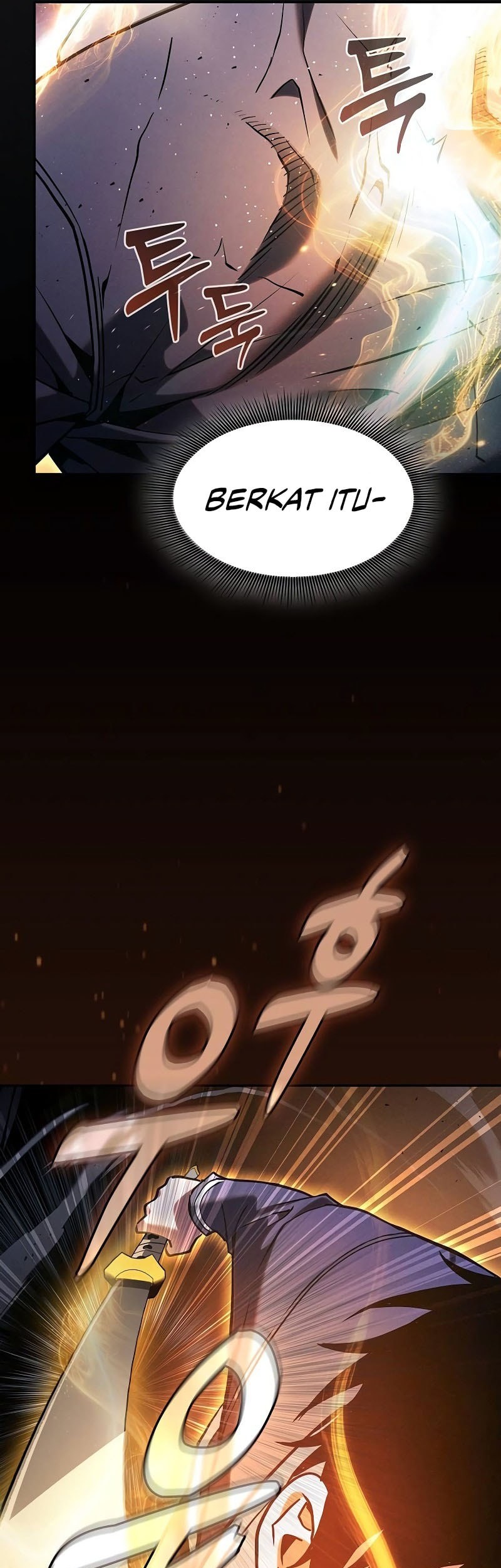 Academy’s Genius Swordmaster Chapter 101 Gambar 35