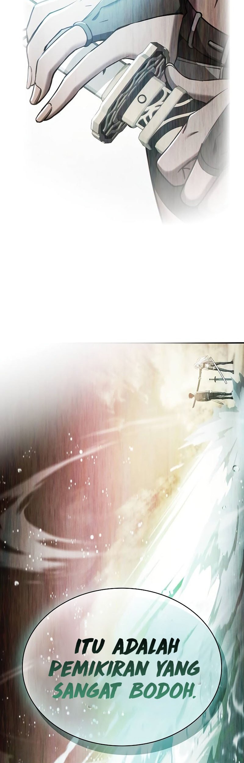 Academy’s Genius Swordmaster Chapter 101 Gambar 44