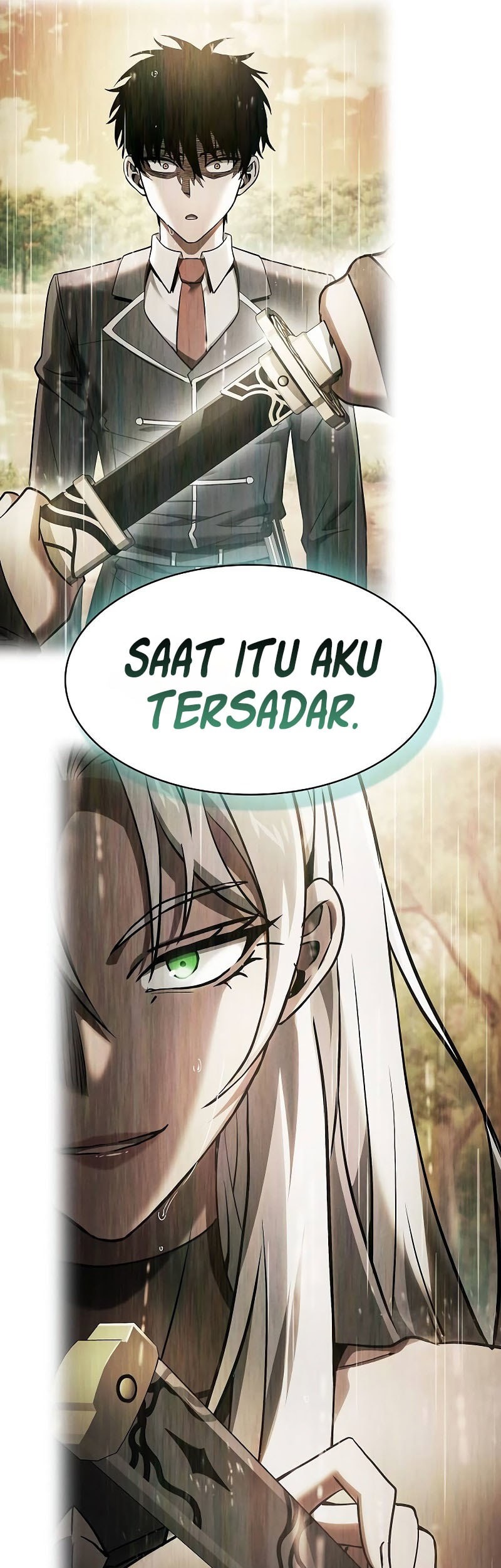 Academy’s Genius Swordmaster Chapter 101 Gambar 46