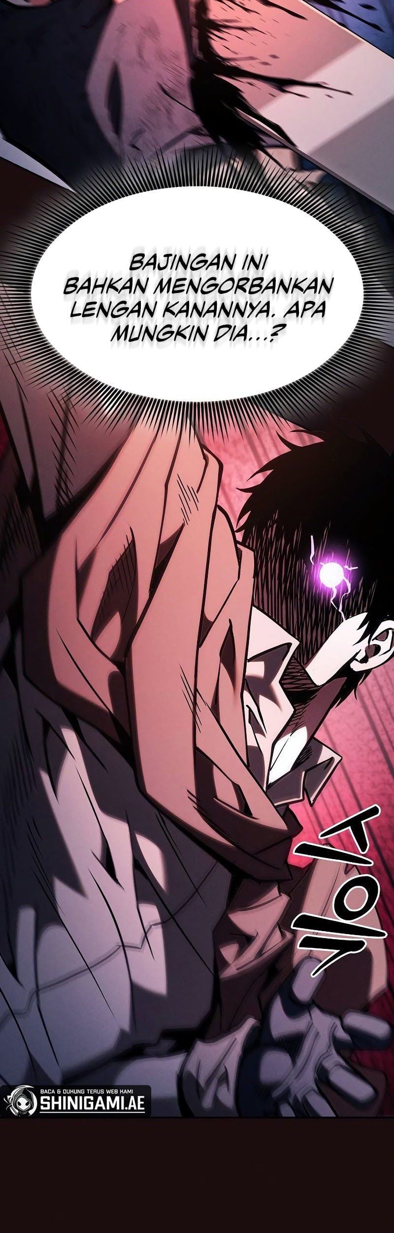 Academy’s Genius Swordmaster Chapter 101 Gambar 56