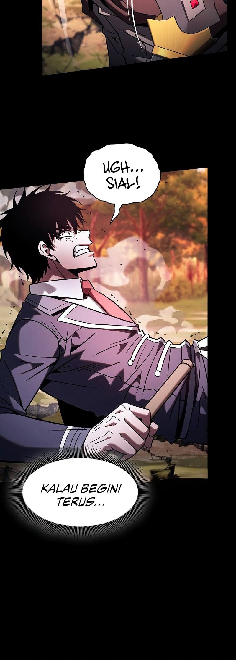 Academy’s Genius Swordmaster Chapter 101 Gambar 61