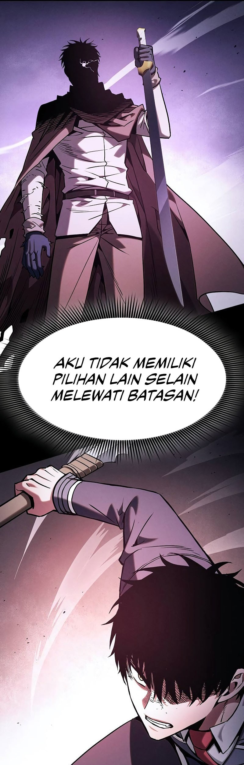 Academy’s Genius Swordmaster Chapter 101 Gambar 62