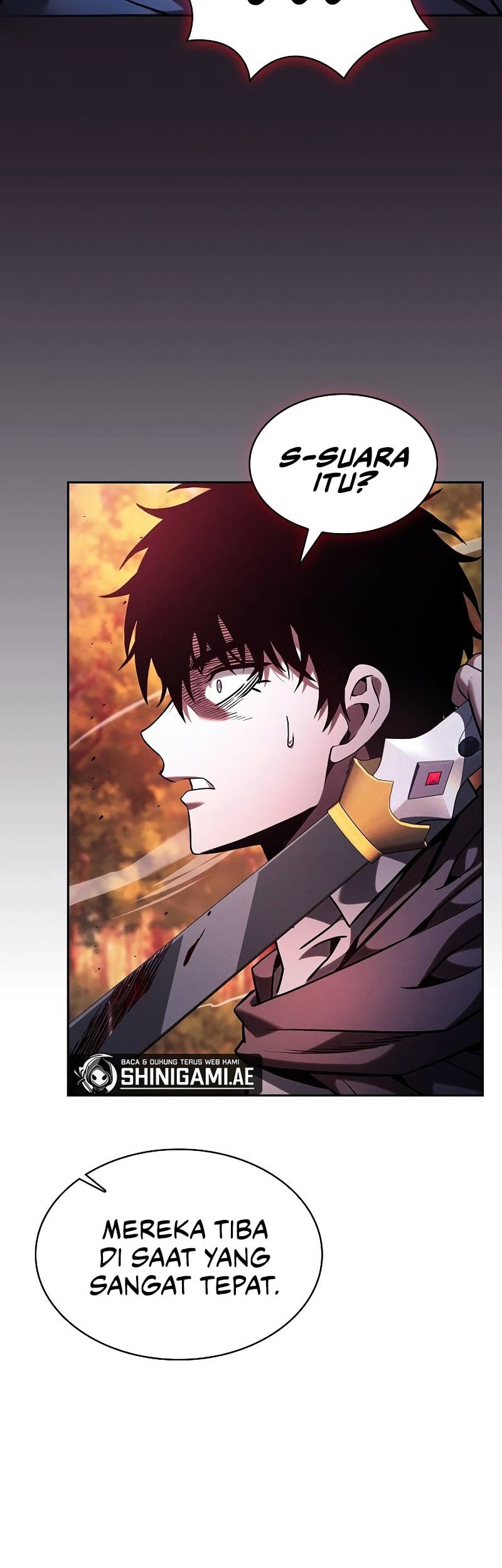 Academy’s Genius Swordmaster Chapter 101 Gambar 65