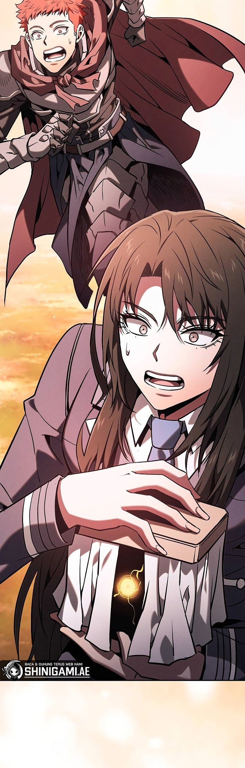 Academy’s Genius Swordmaster Chapter 101 Gambar 68