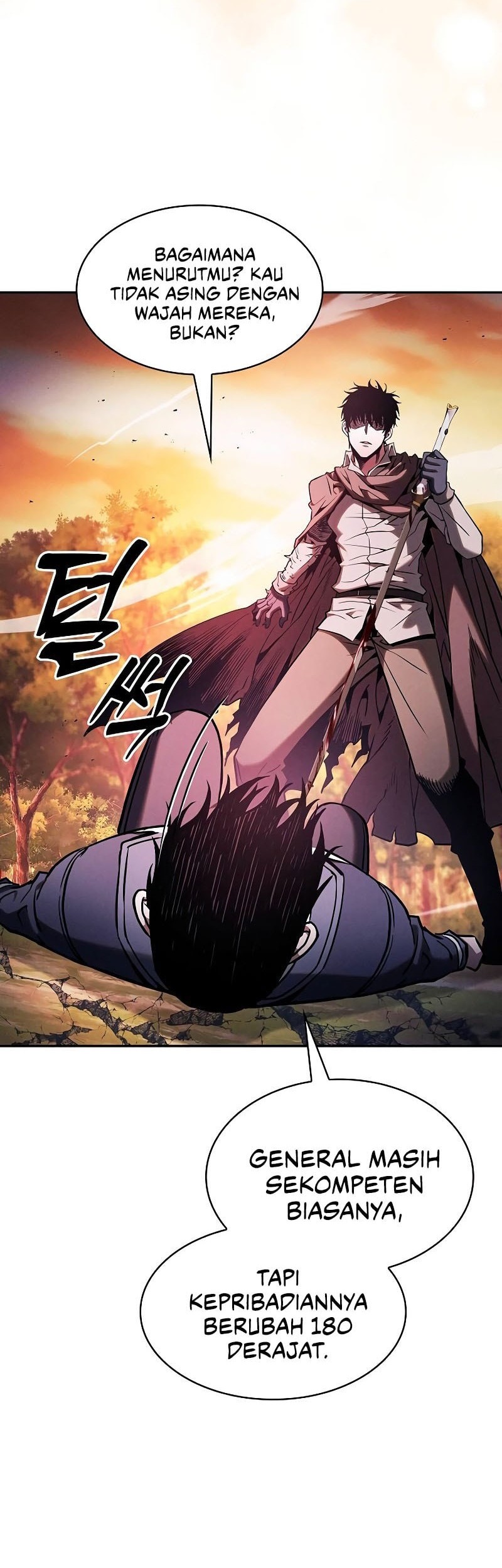 Academy’s Genius Swordmaster Chapter 101 Gambar 69