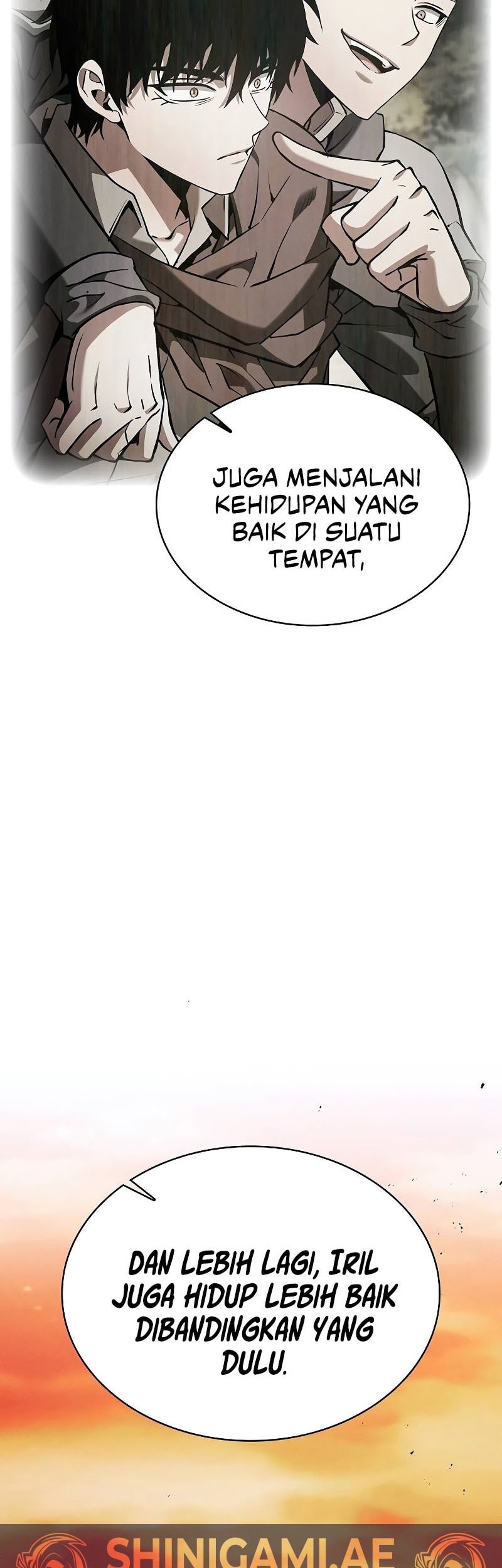 Academy’s Genius Swordmaster Chapter 101 Gambar 71