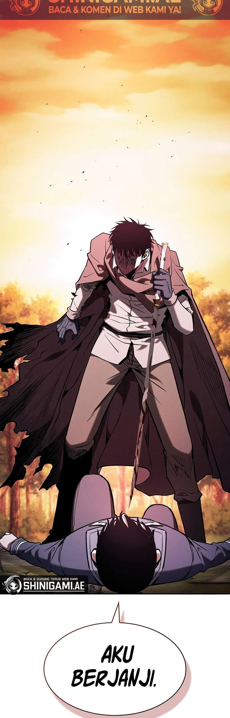 Academy’s Genius Swordmaster Chapter 101 Gambar 72