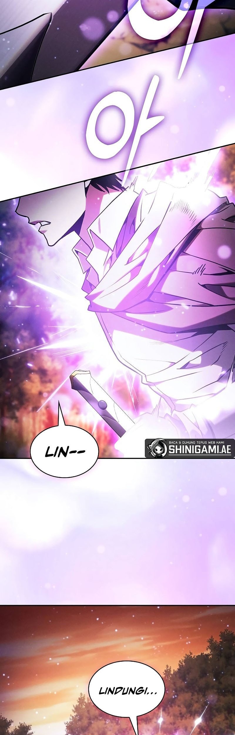 Academy’s Genius Swordmaster Chapter 101 Gambar 76