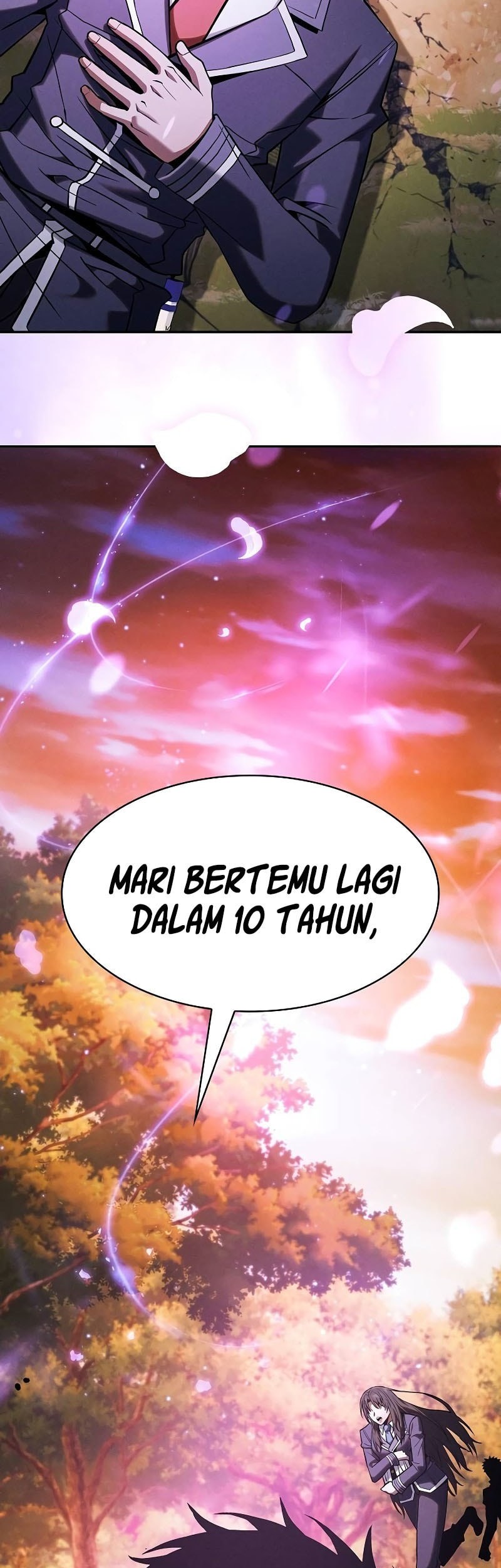 Academy’s Genius Swordmaster Chapter 101 Gambar 80