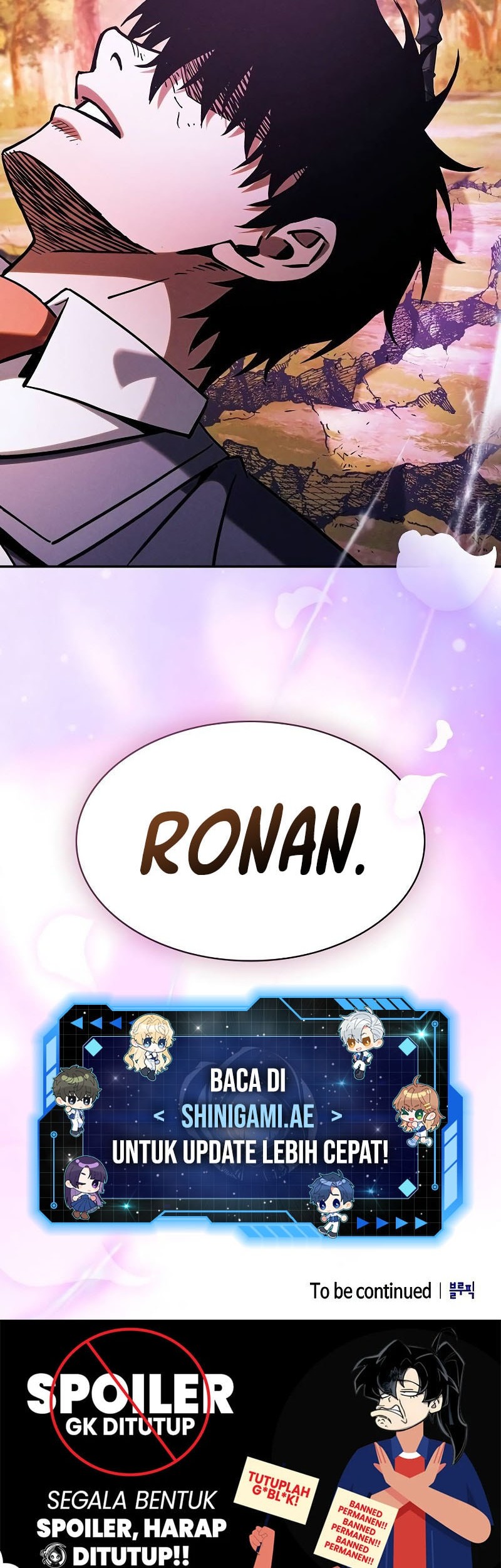 Academy’s Genius Swordmaster Chapter 101 Gambar 81