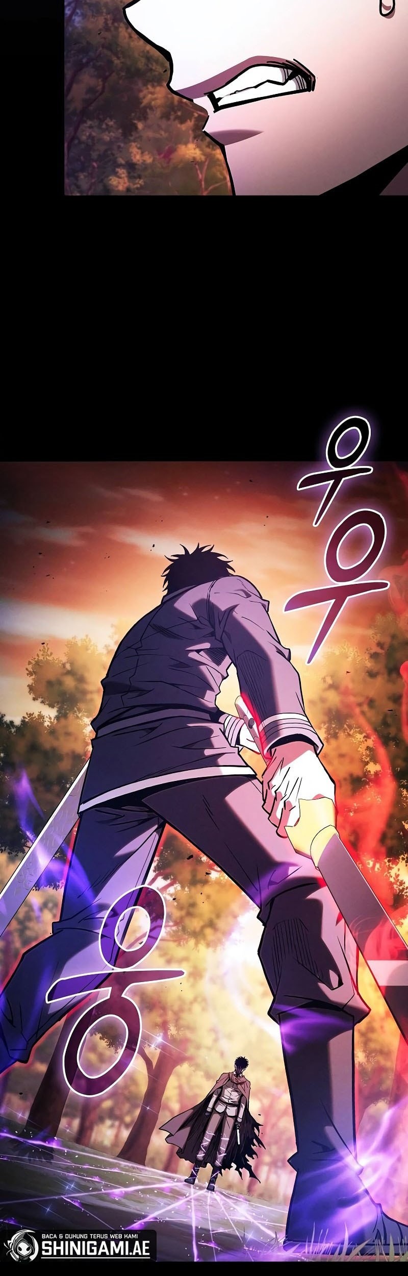 Academy’s Genius Swordmaster Chapter 101 Gambar 17