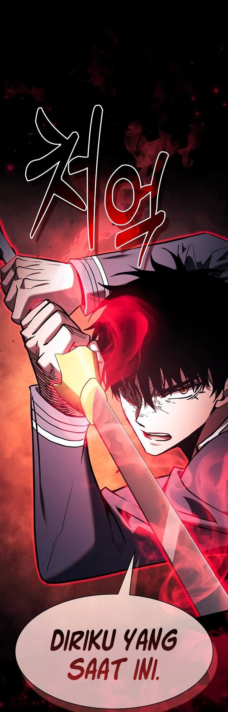 Academy’s Genius Swordmaster Chapter 101 Gambar 18