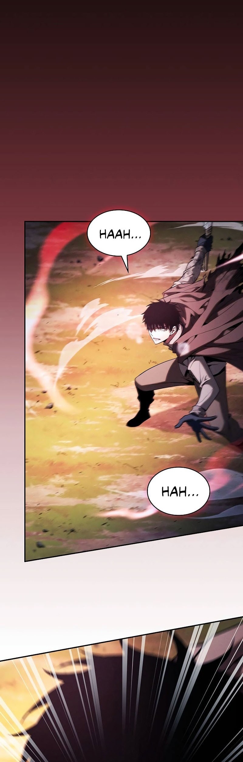 Academy’s Genius Swordmaster Chapter 101 Gambar 28