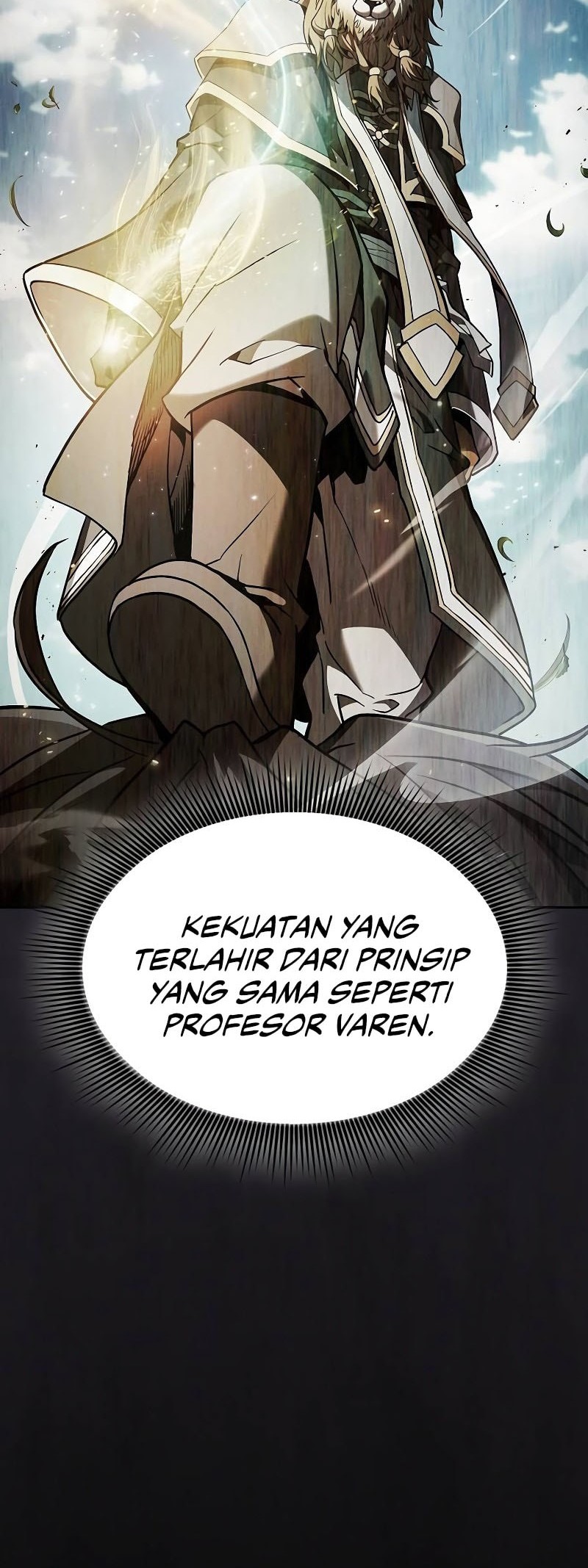 Academy’s Genius Swordmaster Chapter 101 Gambar 34