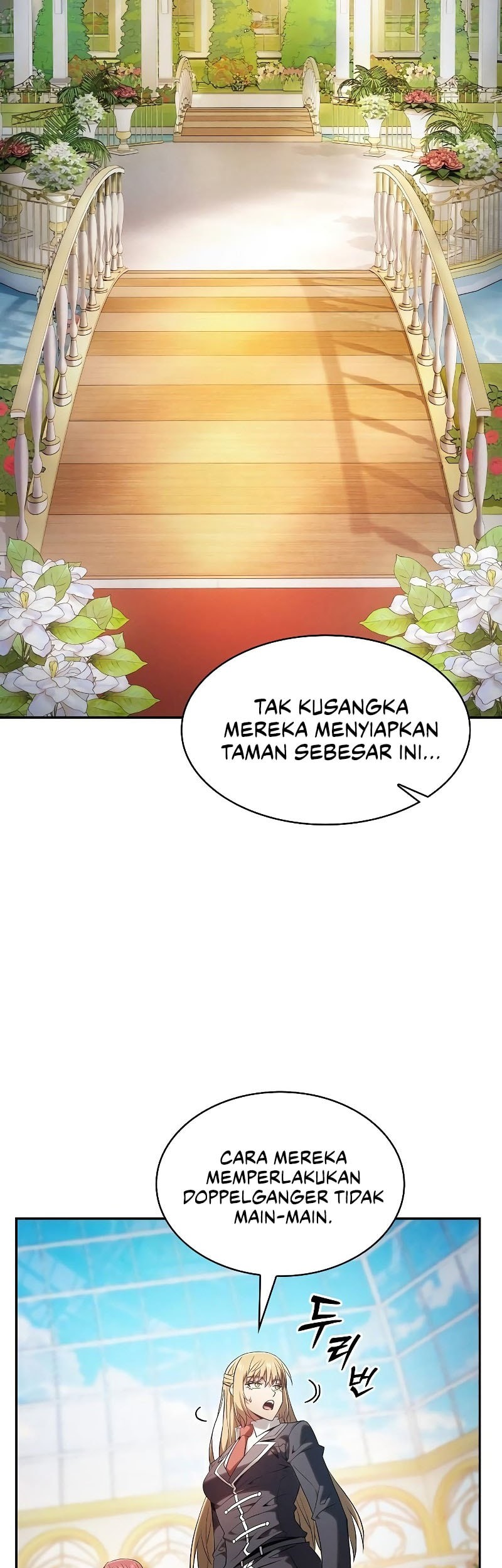 Academy’s Genius Swordmaster Chapter 102 Gambar 11