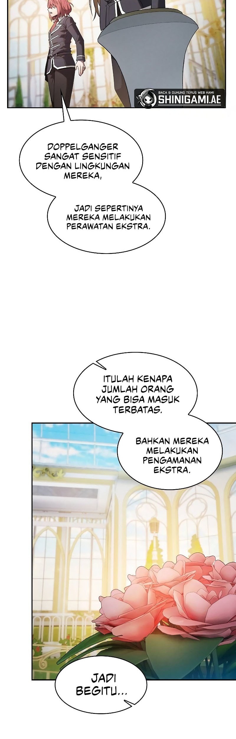 Academy’s Genius Swordmaster Chapter 102 Gambar 12