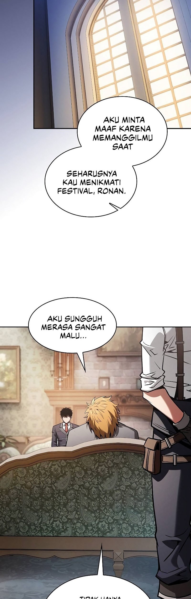 Academy’s Genius Swordmaster Chapter 102 Gambar 38