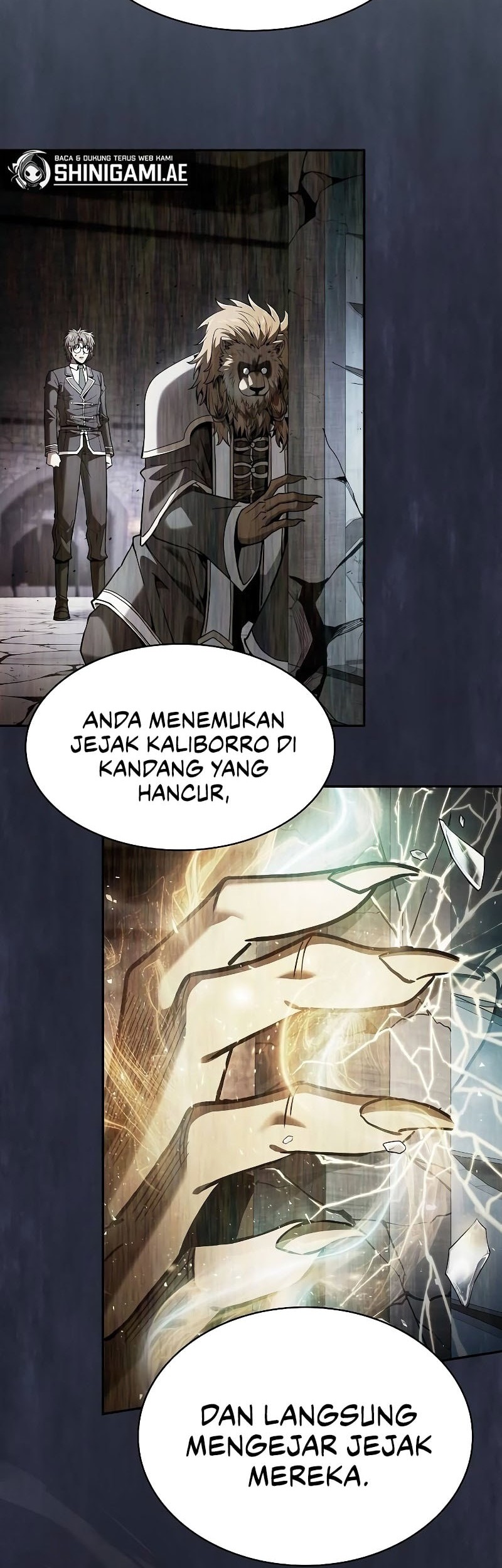 Academy’s Genius Swordmaster Chapter 102 Gambar 40