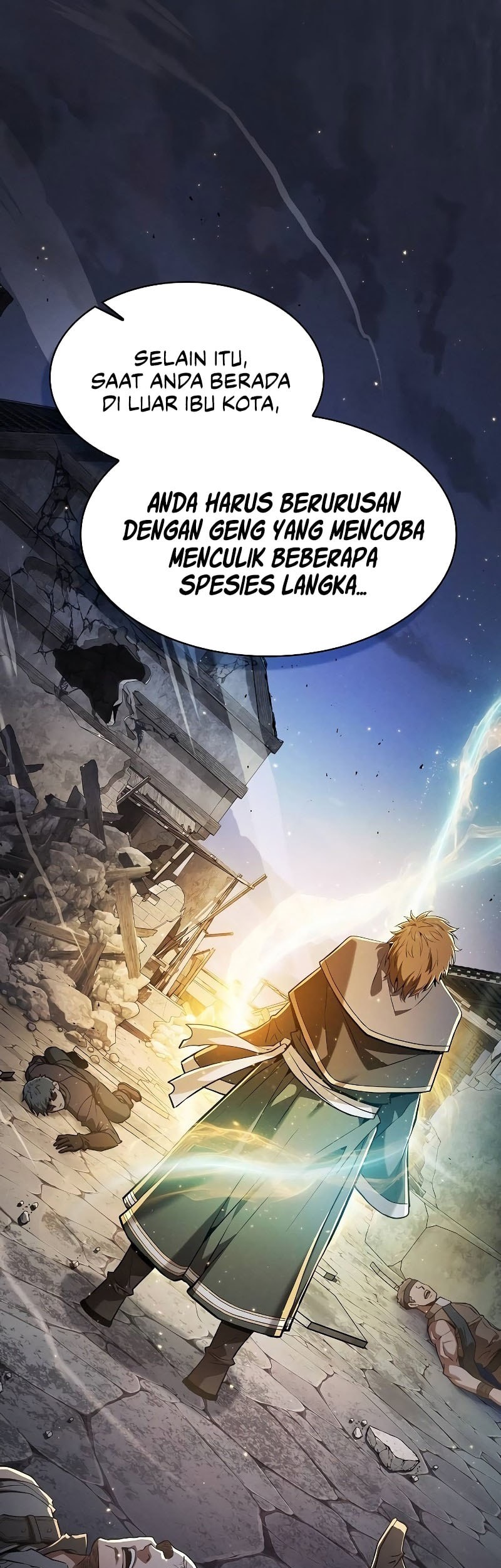 Academy’s Genius Swordmaster Chapter 102 Gambar 41