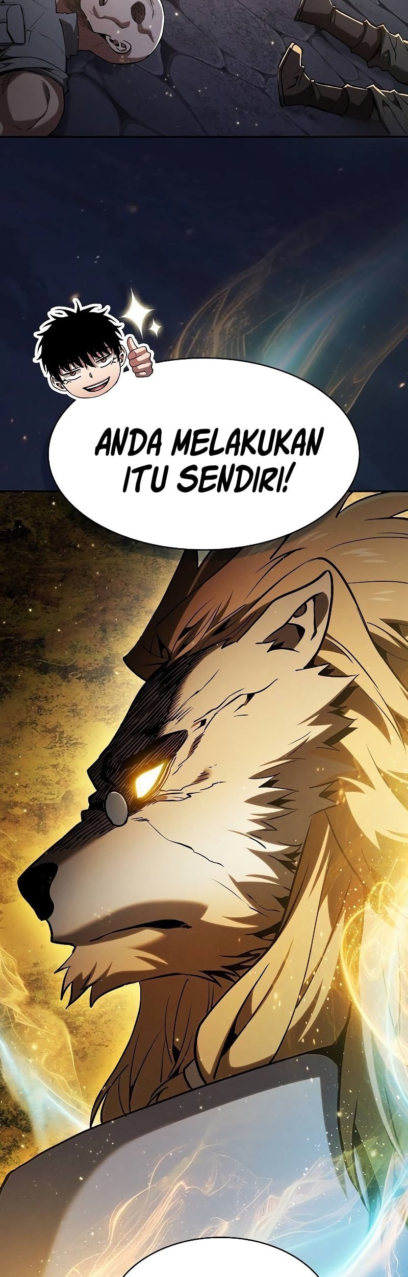 Academy’s Genius Swordmaster Chapter 102 Gambar 42