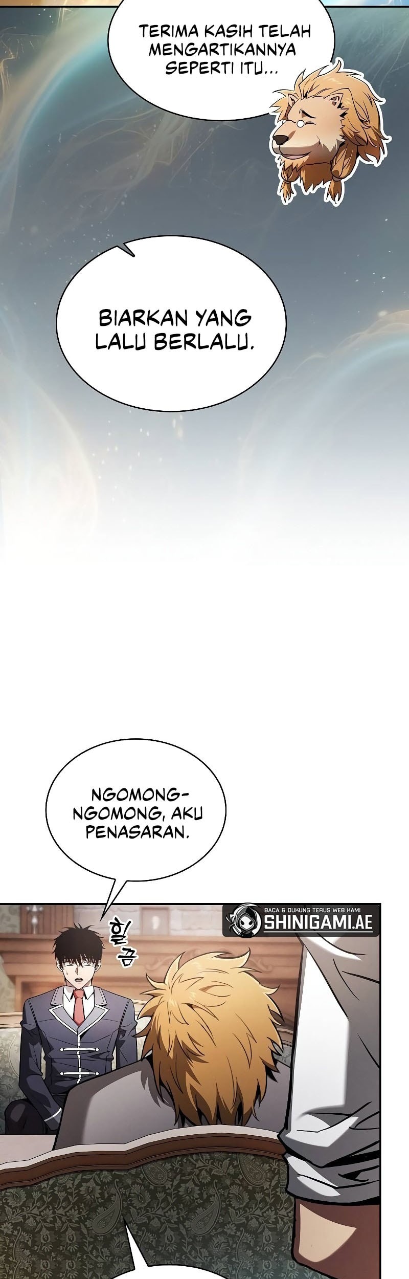 Academy’s Genius Swordmaster Chapter 102 Gambar 43