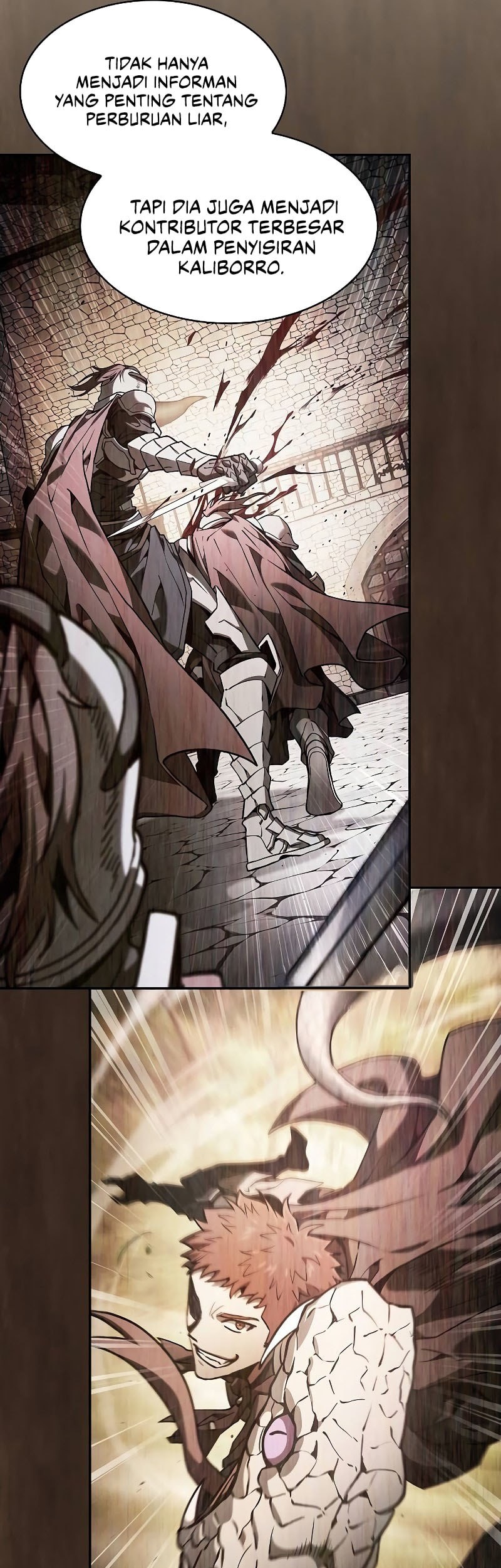 Academy’s Genius Swordmaster Chapter 102 Gambar 49