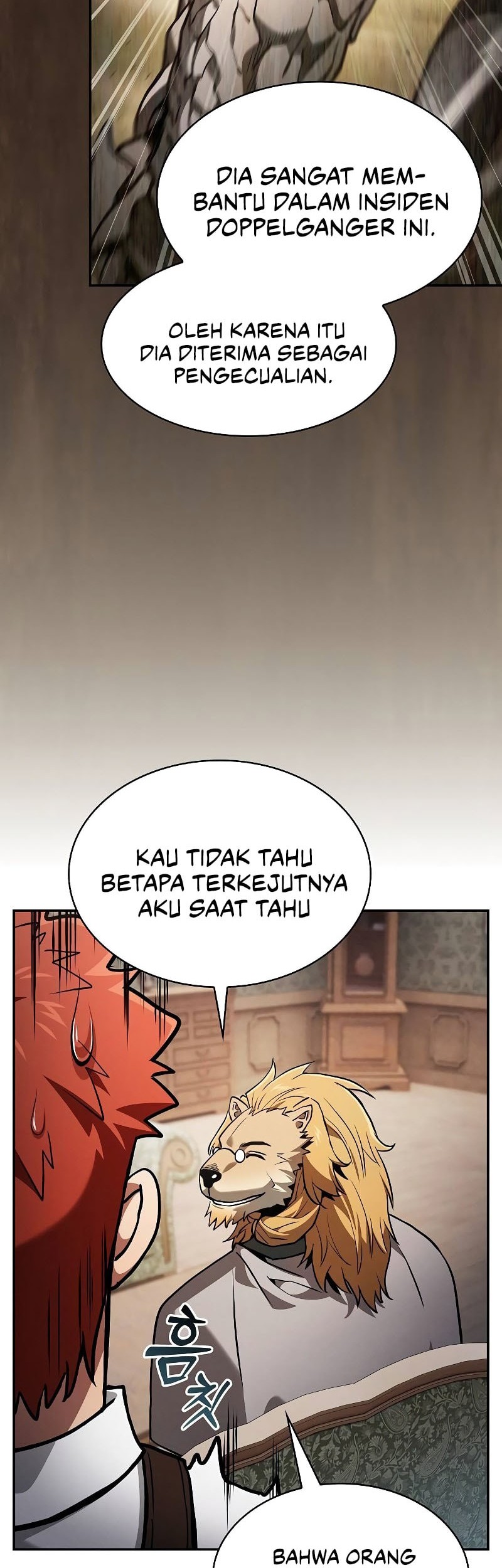 Academy’s Genius Swordmaster Chapter 102 Gambar 50