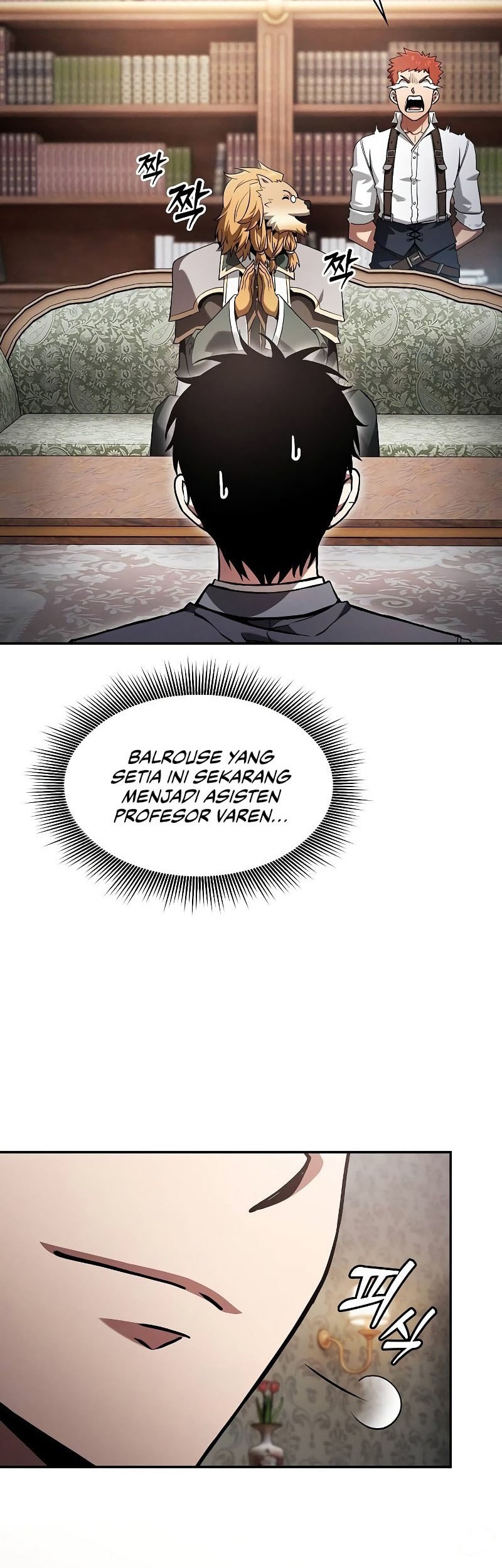 Academy’s Genius Swordmaster Chapter 102 Gambar 54