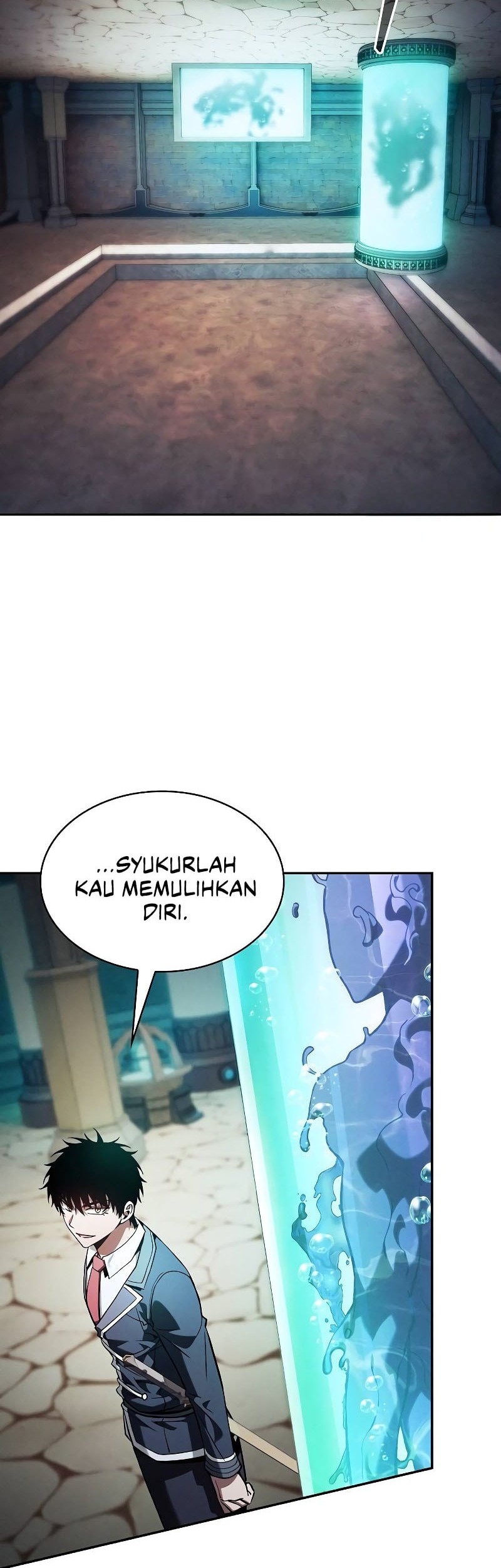 Academy’s Genius Swordmaster Chapter 102 Gambar 62