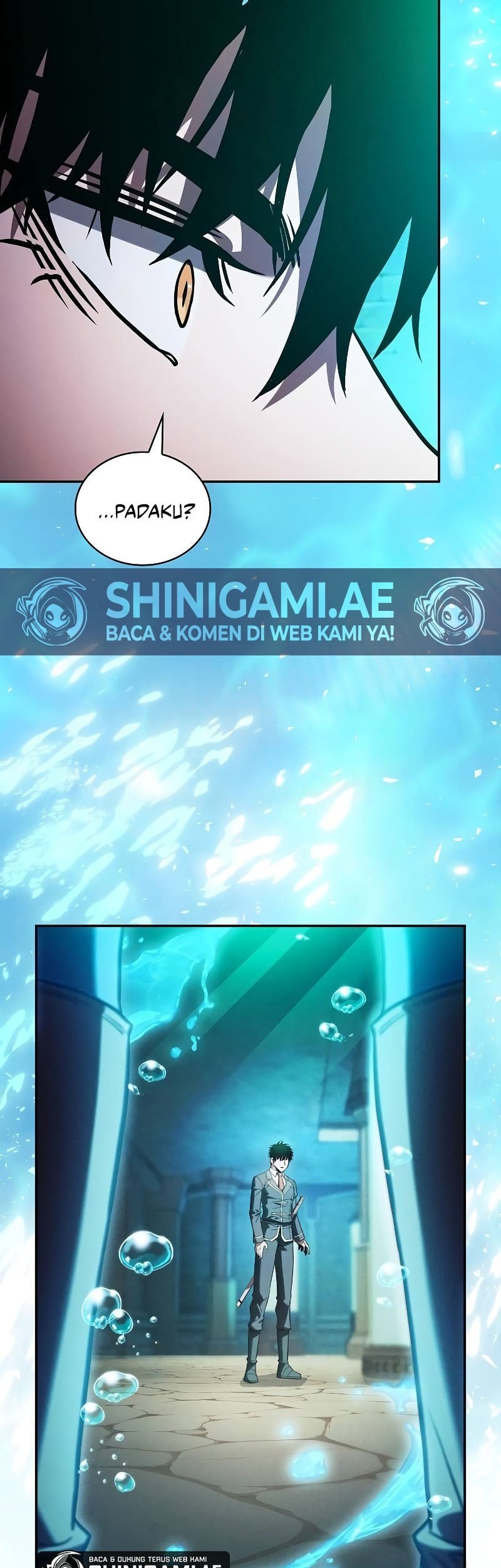 Academy’s Genius Swordmaster Chapter 102 Gambar 67