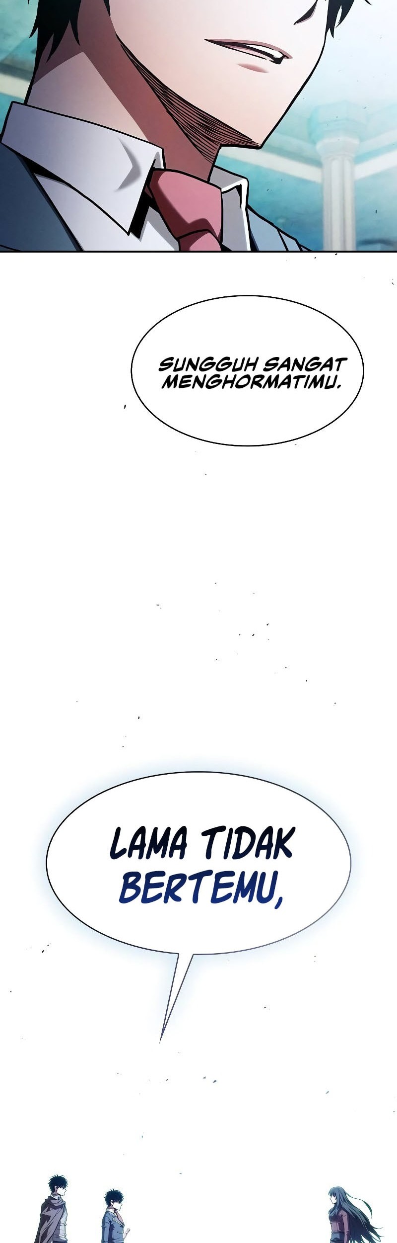 Academy’s Genius Swordmaster Chapter 102 Gambar 70