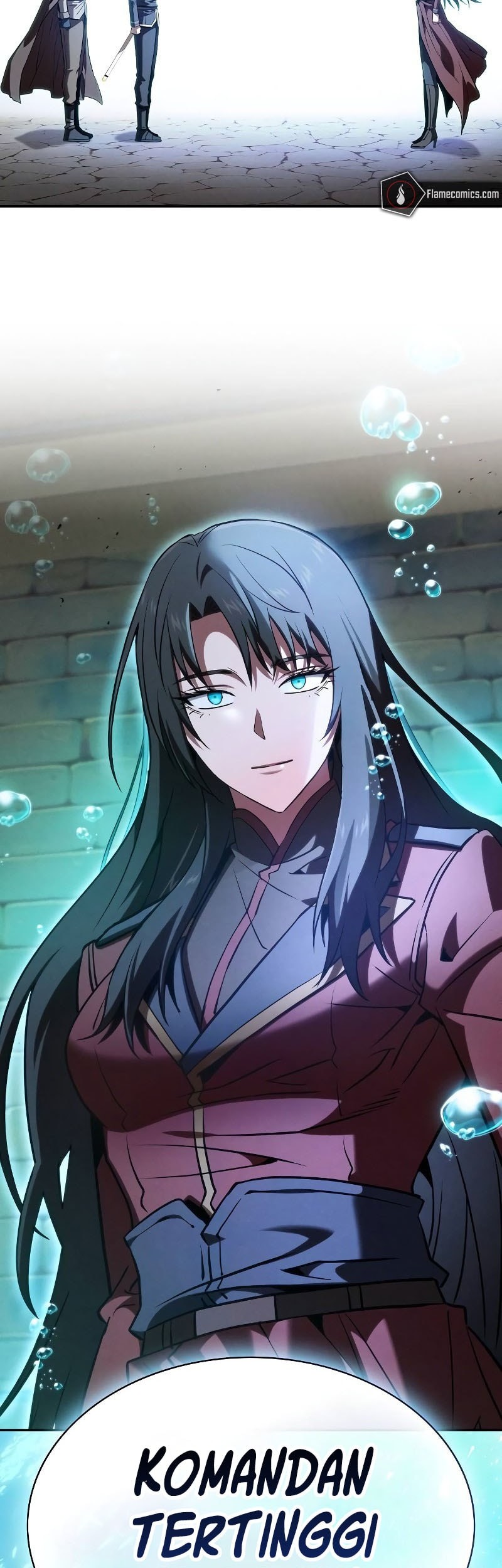 Academy’s Genius Swordmaster Chapter 102 Gambar 71