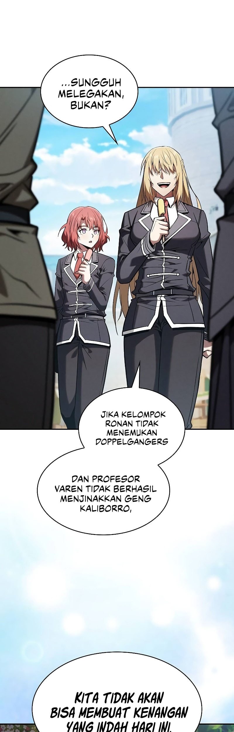 Academy’s Genius Swordmaster Chapter 102 Gambar 3