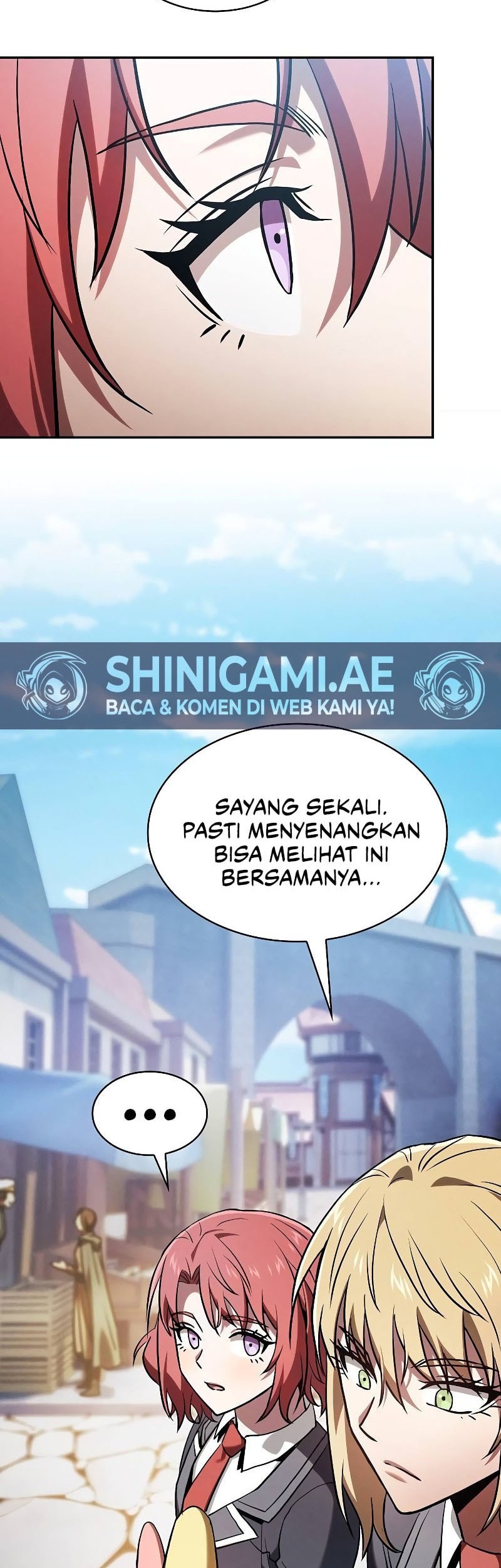 Academy’s Genius Swordmaster Chapter 102 Gambar 6