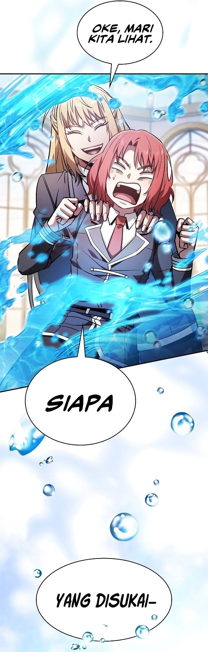 Academy’s Genius Swordmaster Chapter 102 Gambar 25