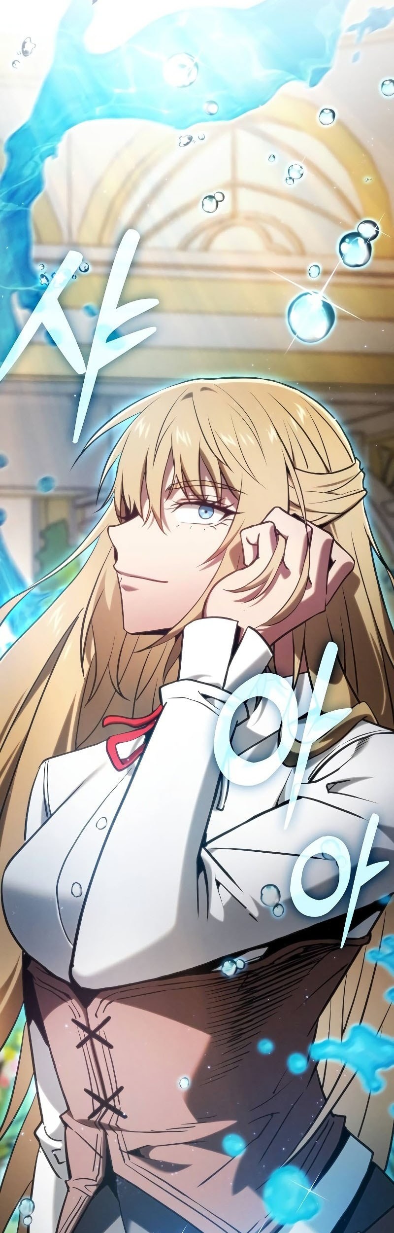 Academy’s Genius Swordmaster Chapter 102 Gambar 27